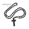 Unique Christian Rosary Necklace Handmade For Daily Devotional And Special Occasions