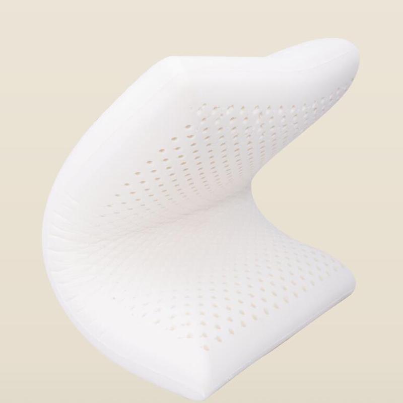 Xiaomi Weiches Kissen 8H Z1 Naturlatex mit Kissenbezug Bestes umweltfreundliches Material Kissen Z1 Gesundheitswesen Guter Schlaf
