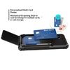 For Samsung Galaxy S26+ Case PC + TPU Dual Layer Back Phone Cover with Card Holder