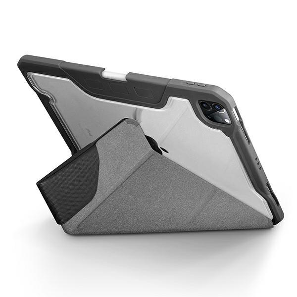 Pokrowiec Do iPad Pro 11" 2021 UNIQ Antimicrobial Czarny