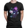 Deltarune Kris Susie Ralsei T-Shirts Men  Awesome 100% Cotton Tee Shirt Crew Neck Short Sleeve T Shirts New Arrival Clothes
