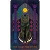 12x7 Cm Oriens Animal Tarot