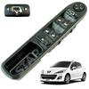 Commande lève vitre pour Peugeot 207 et 207+ (2006-2014) avant gauche (côté conducteur) (5 portes) 6554QG