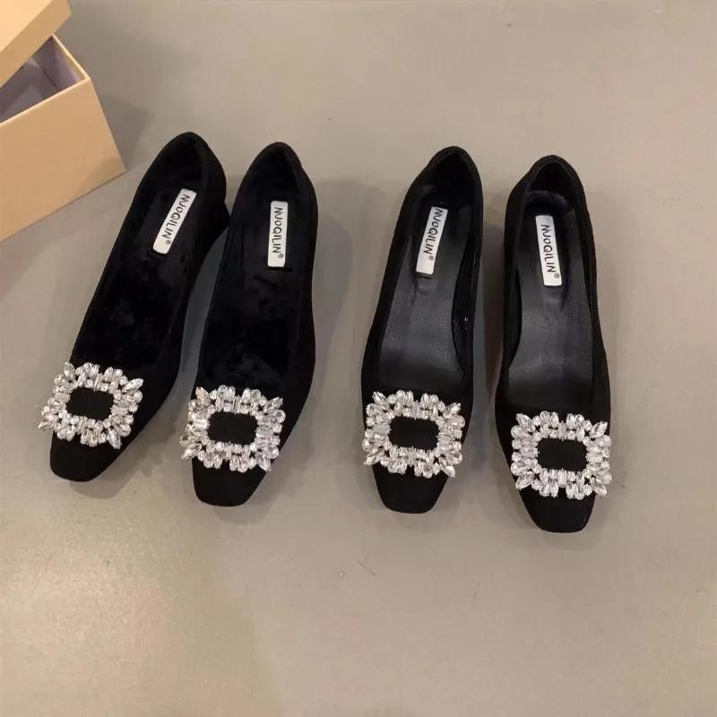 Schuhe mit Absatz Damen Transparent Lässig Damen Sneaker Modisch Kristall Elegant Sommer 2026 Strass Neu