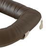 Toilet Seat Riser Thicken Comfortable Flexible Toilet Seat Cover for Seniors