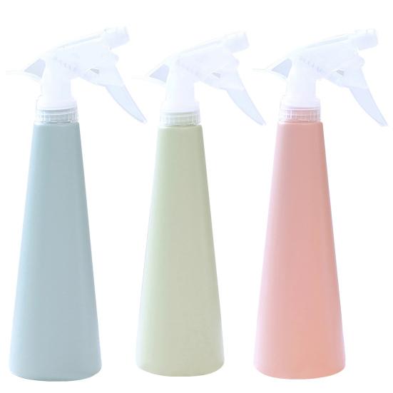 Flacone spray da 360 ml, staccabile, risparmio idrico, stile nordico, spruzzatore portatile a pressione per acqua, articoli per il giardinaggio