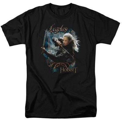 The Lord of The Rings The Hobbit Knives Adult T-Shirt