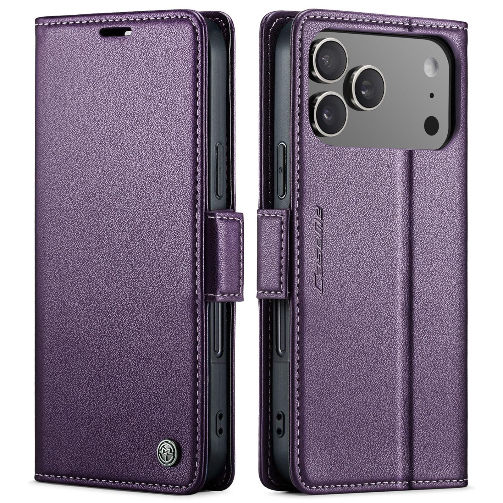 

Magnetic Wallet Cards Solt Phone Case for IPhone 16E 17E Air 17 16 15 Plus 14 13 12 11 Pro Max Flip Pocket Stand Cover iPhone 12