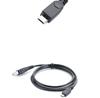 Micro USB 2.0 Male to USB B Male OTG converter cable 1M for Electronic Piano Printer Decoder