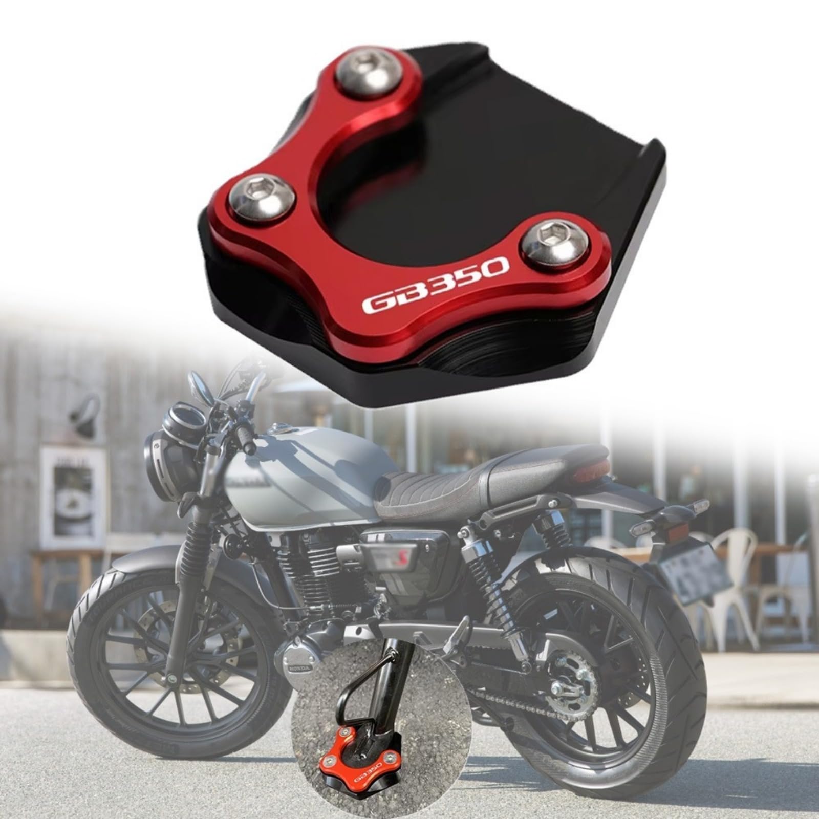 

ДЛЯ GB350 GB350C GB350S gb 350 gb 350 c gb 350 s gb350 gb350c красный