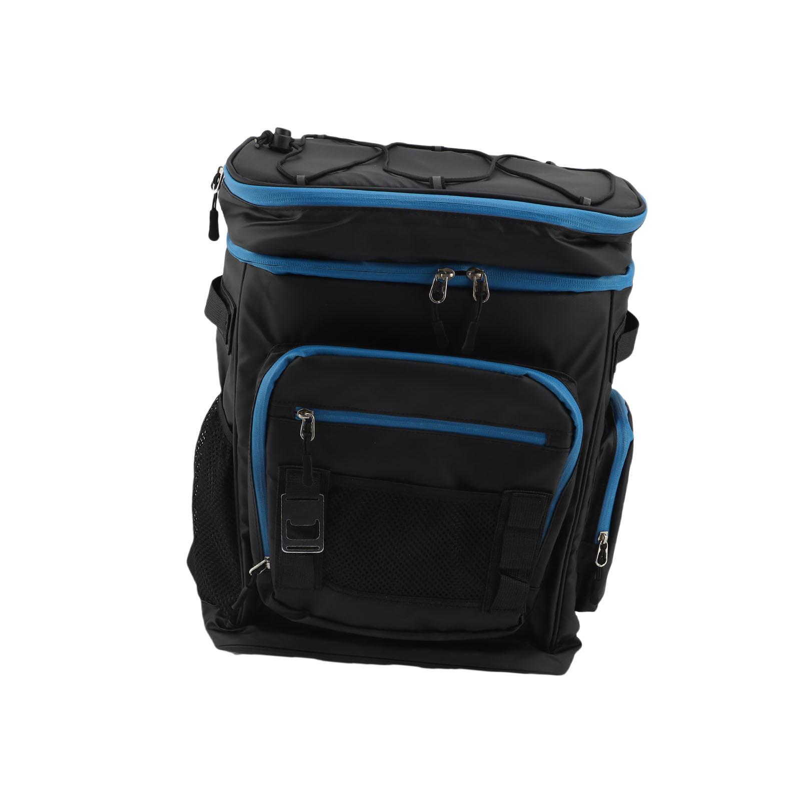 Geïsoleerde Koeltas Rugzak 30L 35 Blikjes Waterdicht   Proof Koeltas Rugzak voor Strand Kamperen Picknick Reizen Vissen