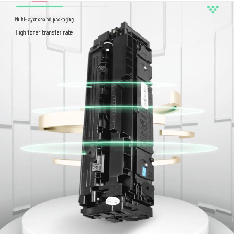 Set di Cartucce Toner G&G 202A Compatibili con Chip per HP Color LaserJet