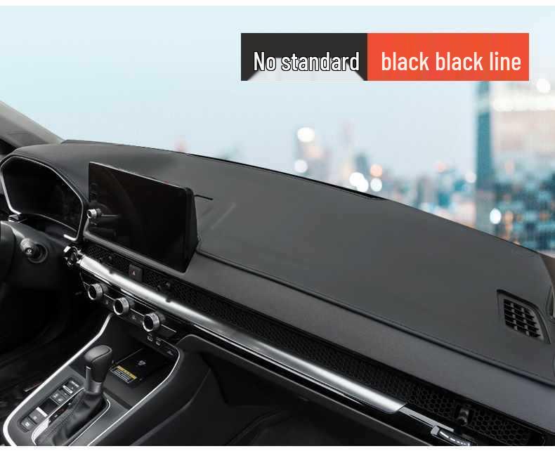 CRV Central Control Dashboard Sunshade Pad: Interior Sun Protection and Decoration