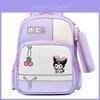 Cartoon Kids School Backpack With Lightweight Nylon For Preschool And Elementary Students