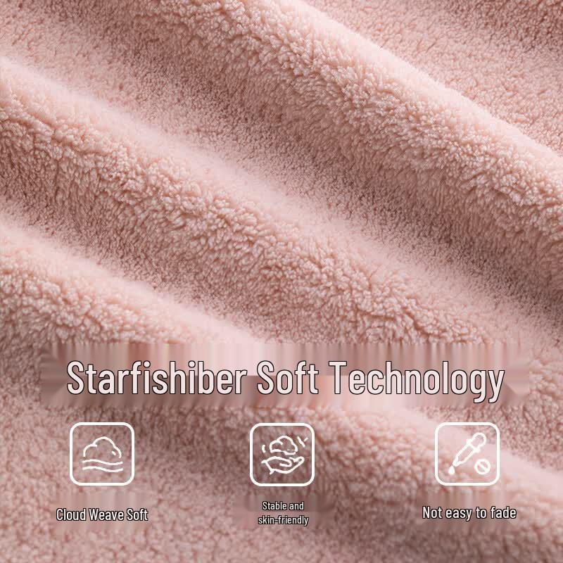 Sanli Cloud-Soft Antibacterial Towels