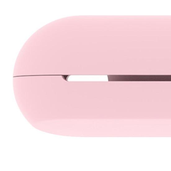 Earphone Case Portable Soft Silicone Wireless Bluetooth-compatible Earbuds Protective Cover for Sony WF-C500