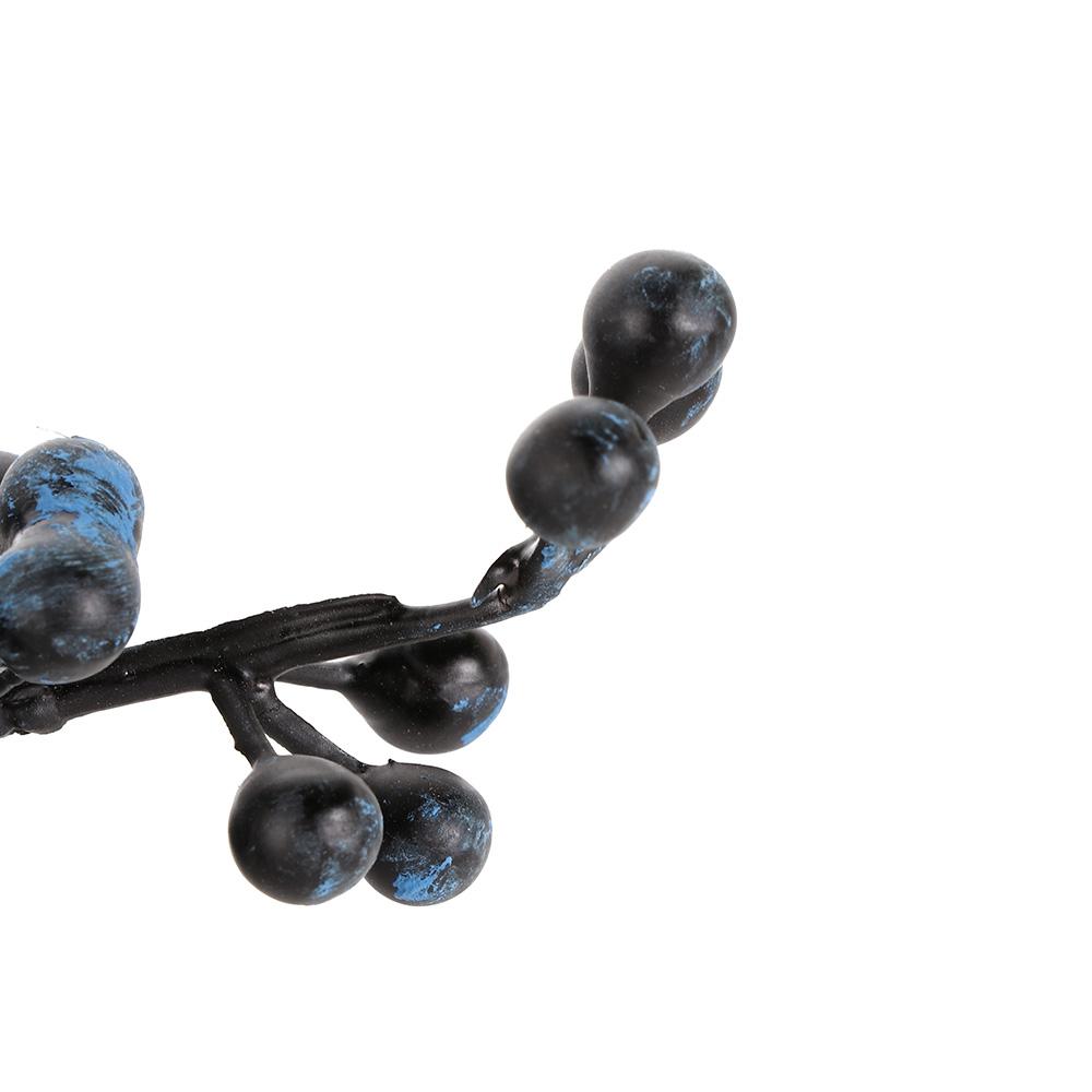 Red Berries Tree Festive Home Decor Party Berry Christmas Decoration Fake Flower Artificial Flower