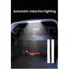 Automatic sensing ambient light for car trunk, LED small light inside the car, wiring free decoration, wireless lighting