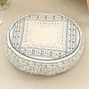 Thickened Round Tatami Cushion 45x45x8cm Futon Seat Cushion  For Living Room Sofa Tatami