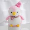 Adorable Plush Penguin Keychain Backpack Accessory Soft Stuffed Animal Toy 12cm