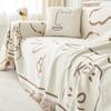 Nordic Style Cartoon Simple Chenille Sofa Cover Cloth Anti-cat-scratch Four Seasons Universal Sofa Towel Sofa Cover Sofa Cover