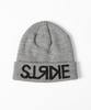 Seuteulaikeu Str Logo Beanie (Grey)
