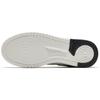 Anta Break Bamboo Color Block Versatile Non-Slip Durable Low-Top Skate Shoes Women Sneaker White Black 122518012-2