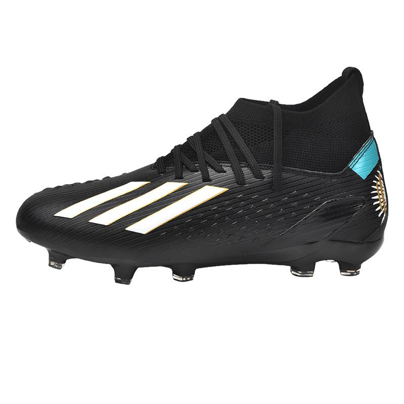 New Football Shoes Men and Women Adult Children Youth Professional Game Training Football Shoes Non-slip and Wear-resistant