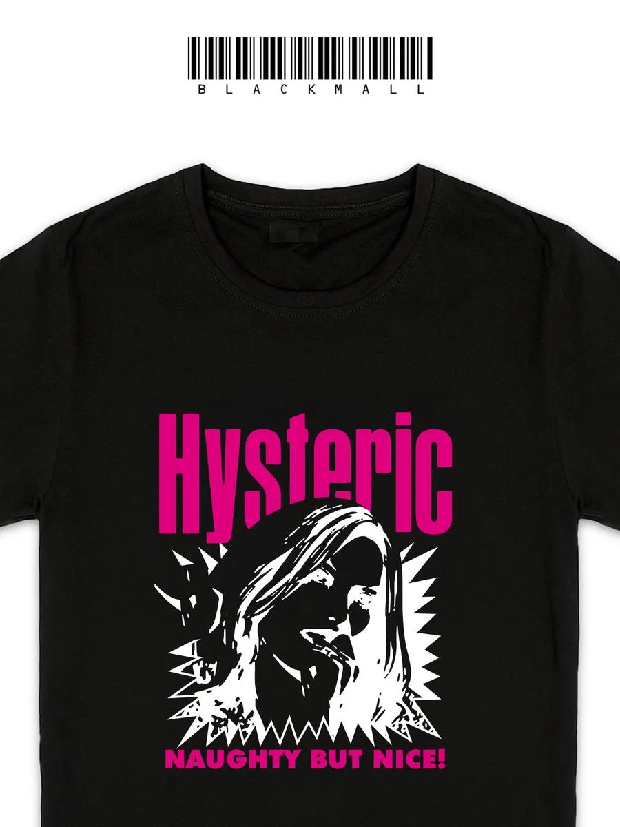 

Hysteric Glamour T-shirt 4XL