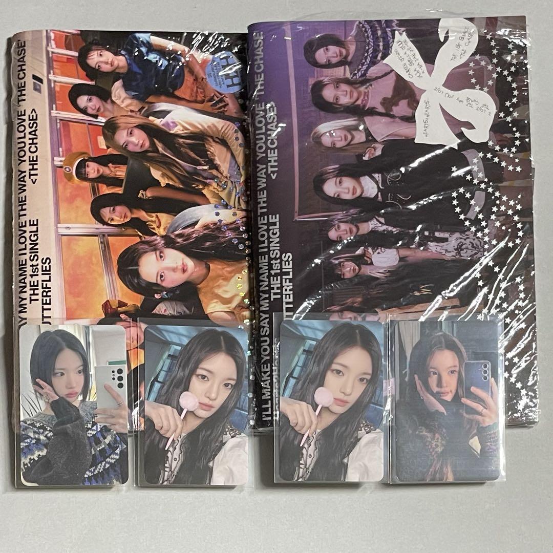 

[USED] HEARTS2HEARTS DMM DEAR MY MUSE trading card