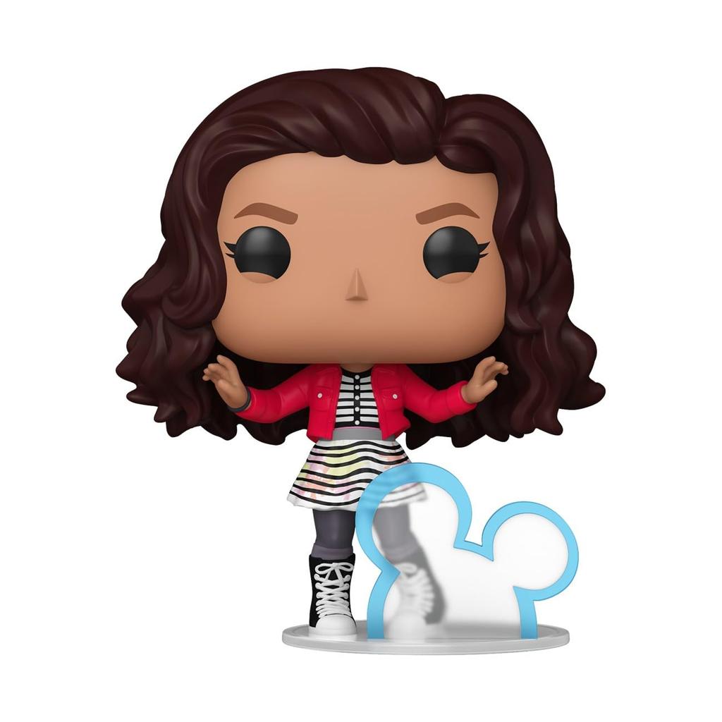 Funko Shake it Up Rocky Icona Disney Figura da Collezione in Vinile Idea Regalo Prodotto Ufficiale Giocattoli per Bambini Adulti Fan Disney Figura Modello per Collezionisti