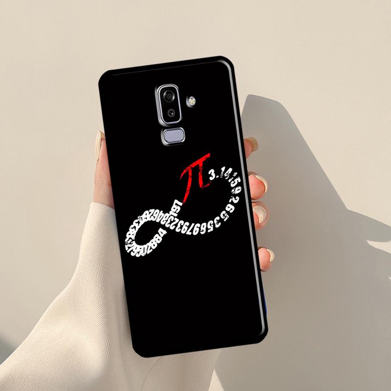 

Математическая формула Чехол Pi для Samsung Galaxy J7 2016 A3 A5 J1 J3 J5 2017 A6 A7 A8 A9 J8 2018 J4 J6 Plus Чехол J2 Core 2018 - J260