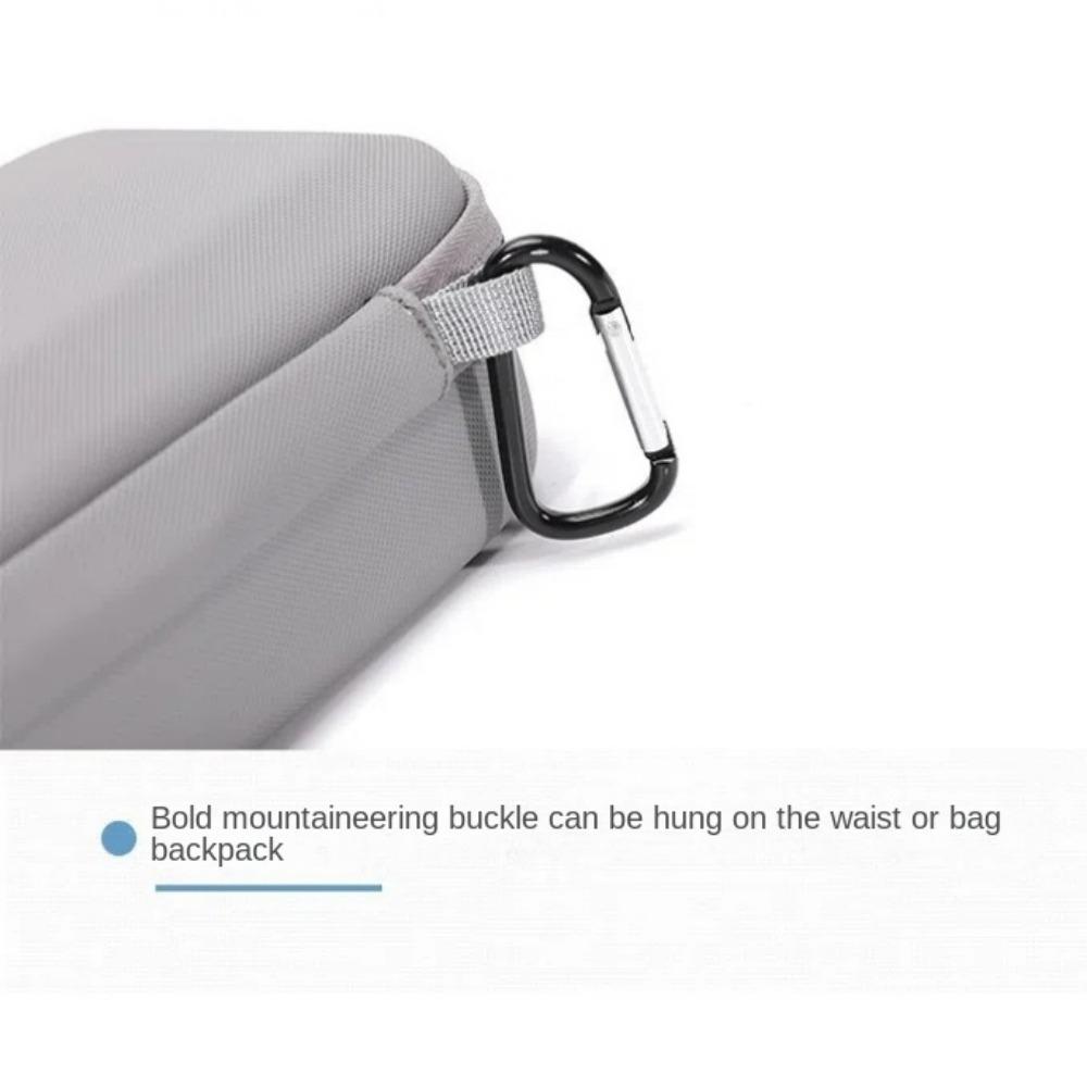 Hard Storage Bag Handheld Protective Case Travel Carring Case for OSMO MOBILE 7/7P