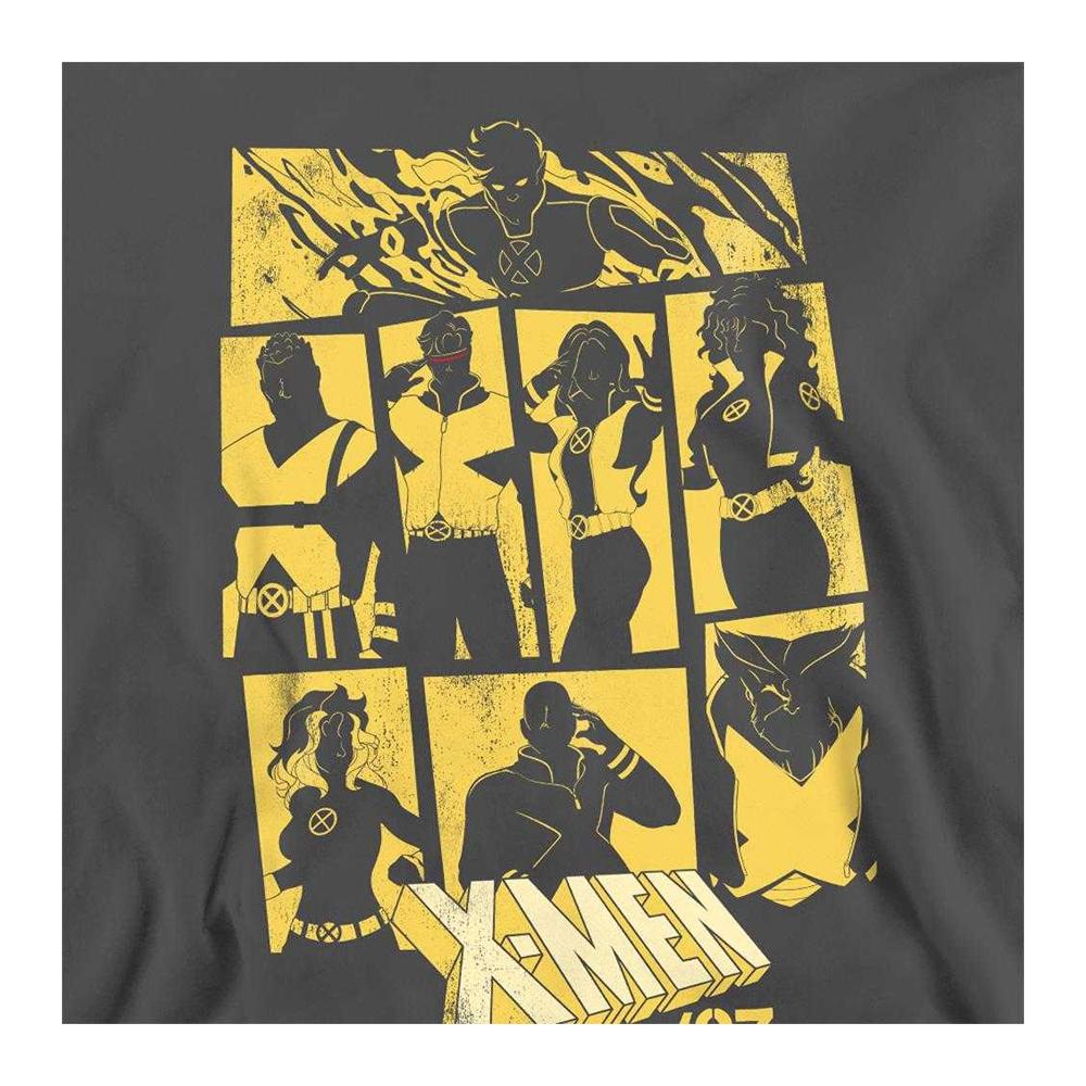X-Men 97 Unisex Adult Group Midweight Sweatshirt