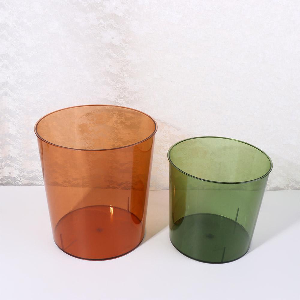 Multi-functional Waste  Bin PET Waste Basket Organizer Container Garbage Container  Kitchen