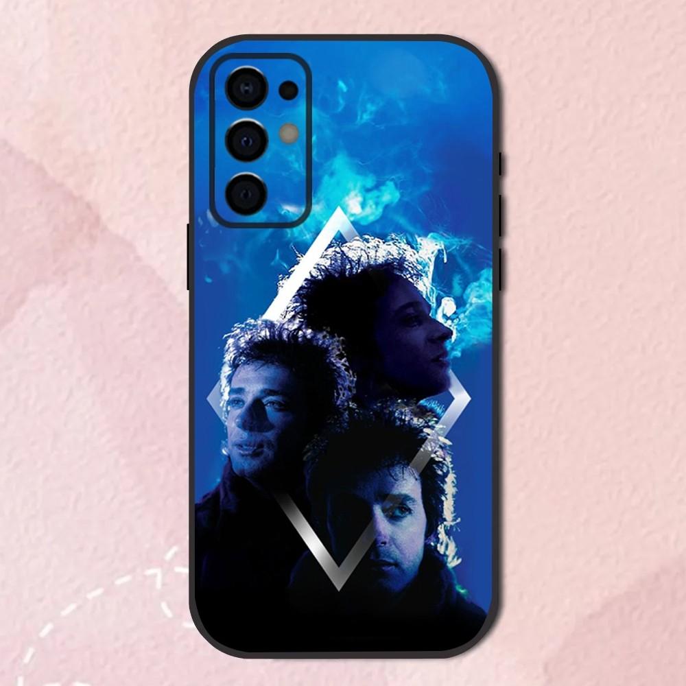 Singer G-Gustavo Cerati Phone Case For Samsung S24,S21,S22,S23,S30,Ultra,S20,Plus,Fe,Lite,Note,10,9,5G Black Soft Shell