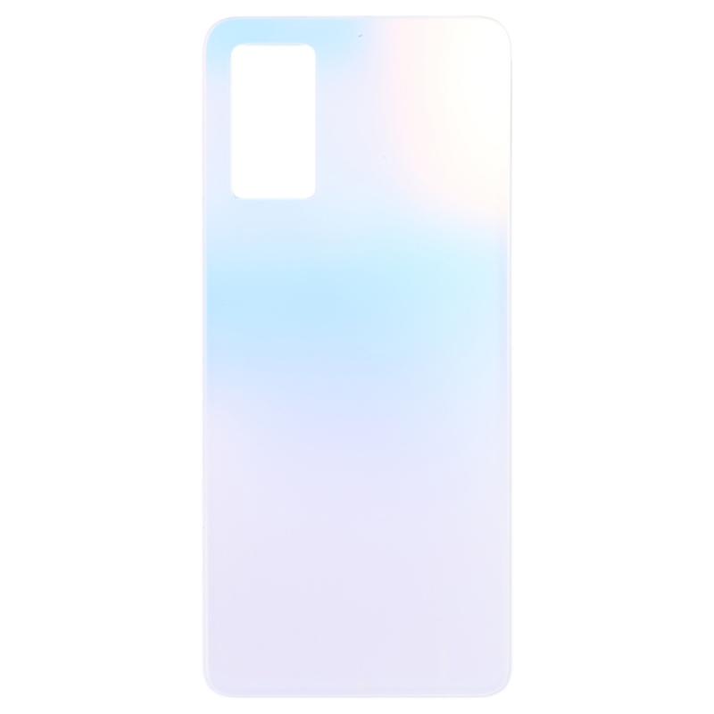

For Xiaomi Redmi Note 11 Pro 5G (Qualcomm)/Note 11 Pro 4G (MediaTek)/Note 11E Pro 5G/Note 11 Pro+ 5G Battery Housing Back Cover Replacement Part Phantom White