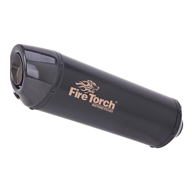 Exhaust Tail Section for Kawasaki ZX4R, Yamaha R6, Ninja 650, KTM 390, CBR 500