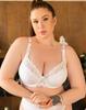 Openwork Soft ISSA Plus Bra