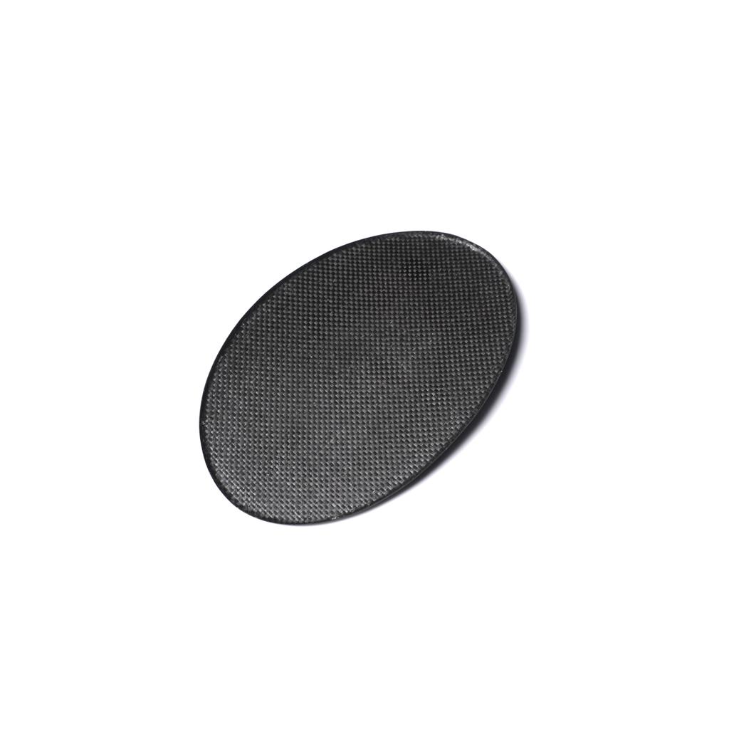 For Porsche 911 992 2020-2025 Dry Carbon Fiber Exterior Gas Oil Fuel Tank Cap Cover Trim