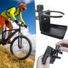 Bike Foldable Water Bottle Holder Lightweight Universal MTB Road Mountain Bicycle Beverage Water Cup Mount Storage Rack Bike Accessories