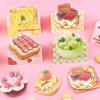 Office School Supplies Kawai Bread Toast Sticky Notes Ins for High Looking Students with  Personalized Creative N Times Lovely