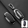 Iveco Ousheng 2021 Car Key Case: Modified Remote Key Protective Bag with Buckle