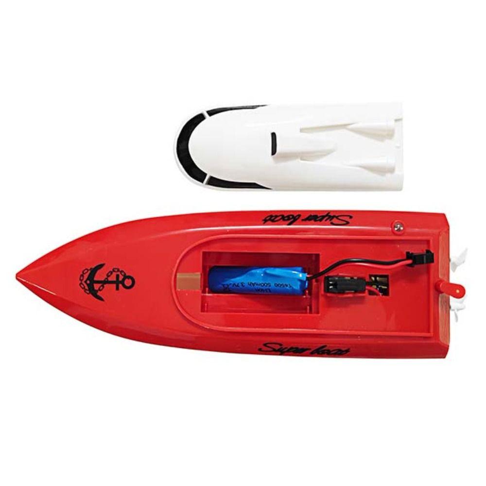 Water Racer RC Speedboat Double Propeller Boat Electric Toys Remote Control Boat  Boys Girls