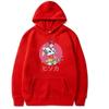 Japanese Animation HUNTER Men's Hoodie Autumn Sweatshirt Men Womnen Fashion Design Pullover Men's Fleece Hoodies