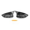 2 stk Sidespeildeksel Bytte av bakspeilhus for BMW X3 G01 X4 G02 X5 G05 X6 G06 X7
