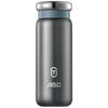 Titanium Simple Air Pressure Thermos with Thermometer
