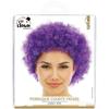 Perruque courte frisée - PTIT CLOWN - 68054 - Violet - Accessoire Déguisement - Adulte