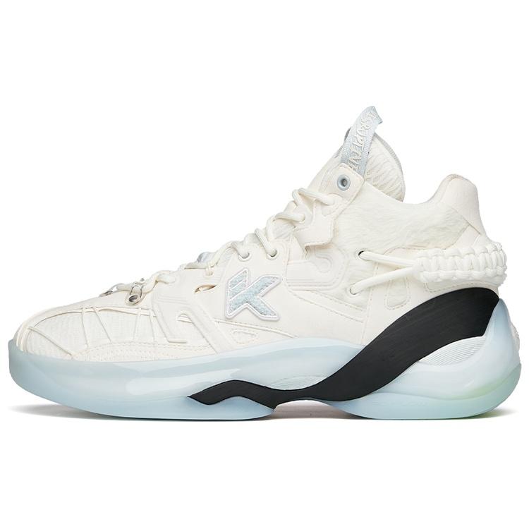 ANTA Klay Thompson 7  Cream White Deconstructed  Men s 912331115-1 EU 44.5