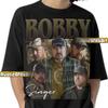 BOBBY SINGER SUPERNATURAL Shirt, Bobby Singer Custom T-Shirt, Supernatural Vintage Bootleg Tee, Jim Beaver FansGift